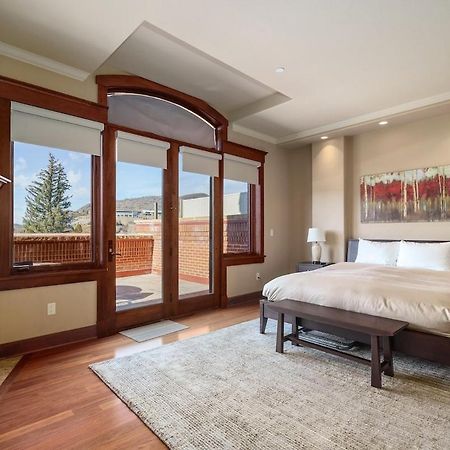 The Victoria 4 Condo Steamboat Springs Εξωτερικό φωτογραφία
