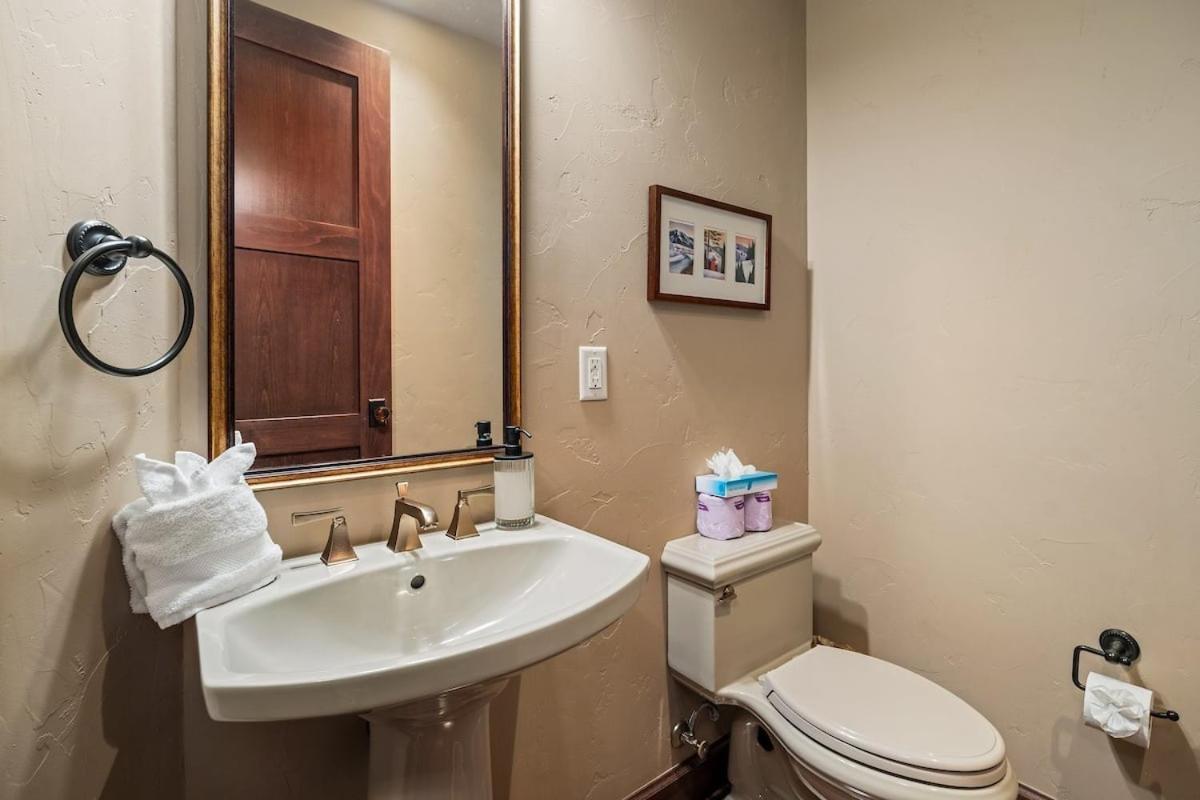 The Victoria 4 Condo Steamboat Springs Εξωτερικό φωτογραφία