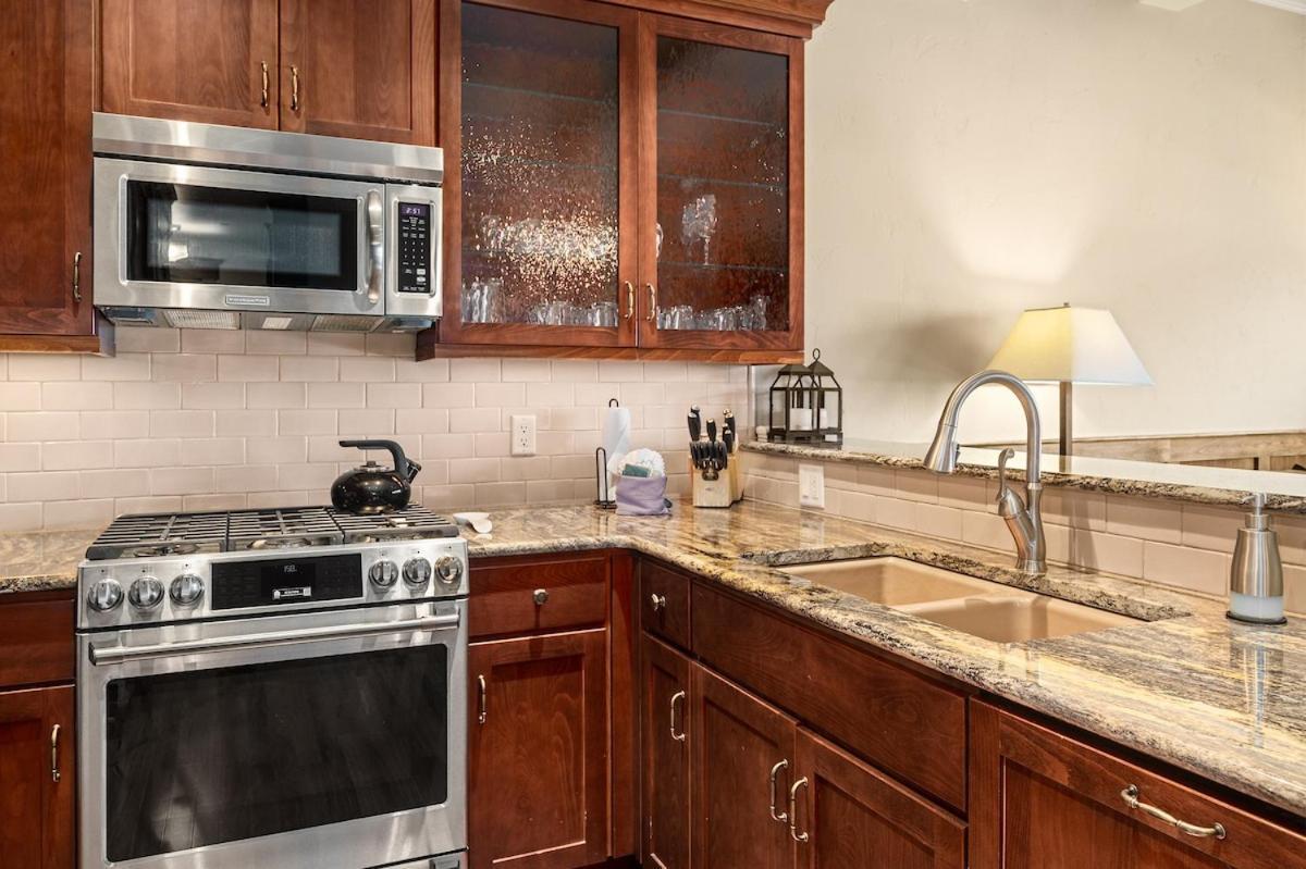 The Victoria 4 Condo Steamboat Springs Εξωτερικό φωτογραφία
