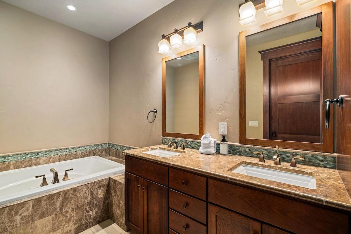 The Victoria 4 Condo Steamboat Springs Εξωτερικό φωτογραφία