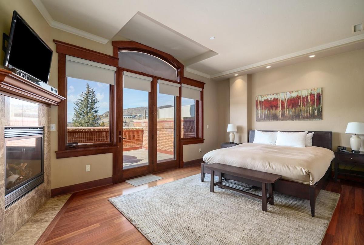 The Victoria 4 Condo Steamboat Springs Εξωτερικό φωτογραφία