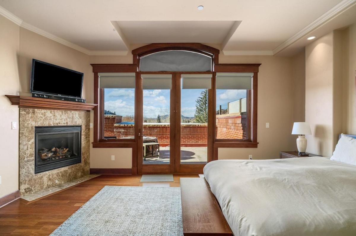 The Victoria 4 Condo Steamboat Springs Εξωτερικό φωτογραφία