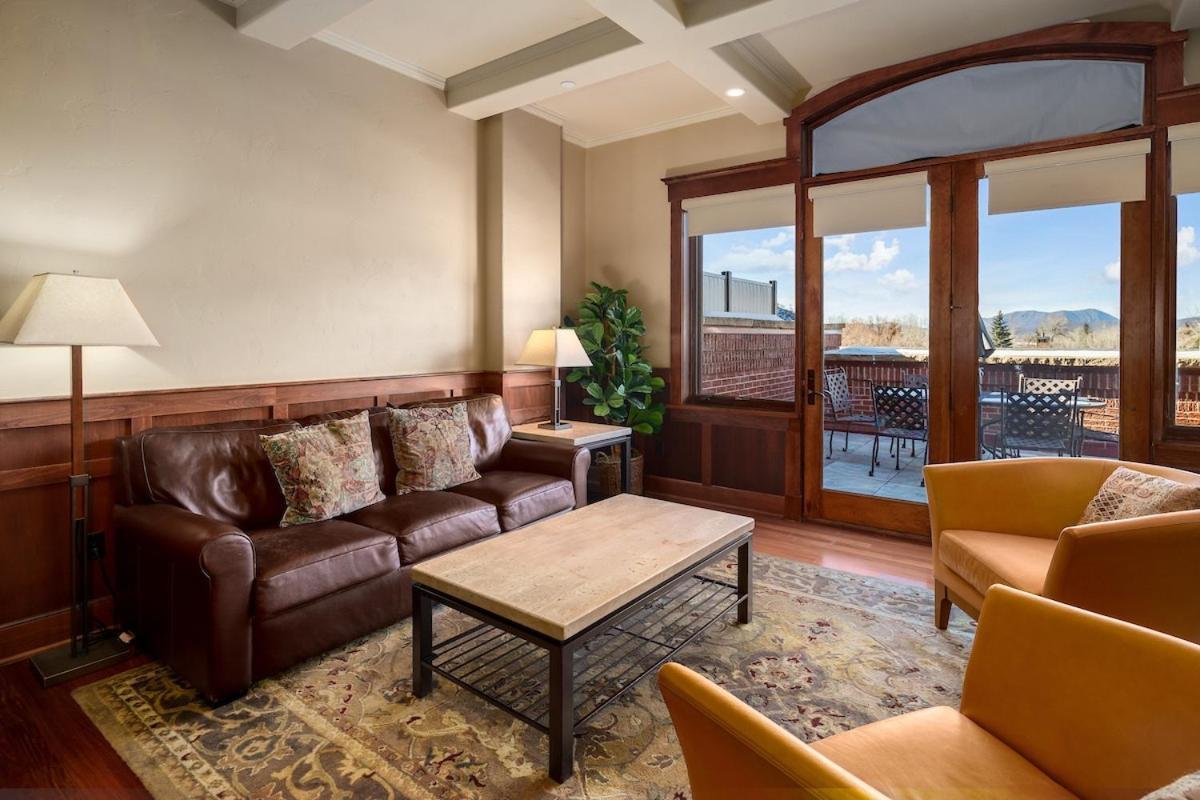 The Victoria 4 Condo Steamboat Springs Εξωτερικό φωτογραφία