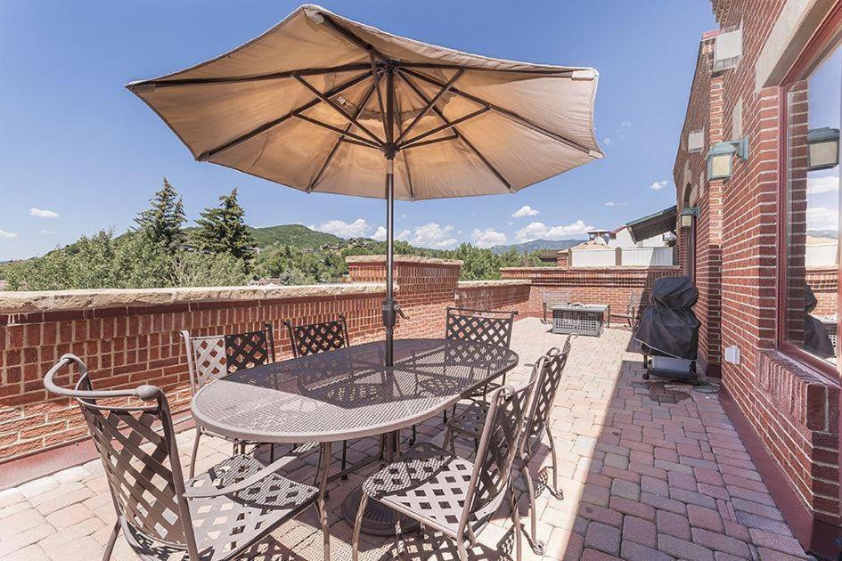 The Victoria 4 Condo Steamboat Springs Εξωτερικό φωτογραφία